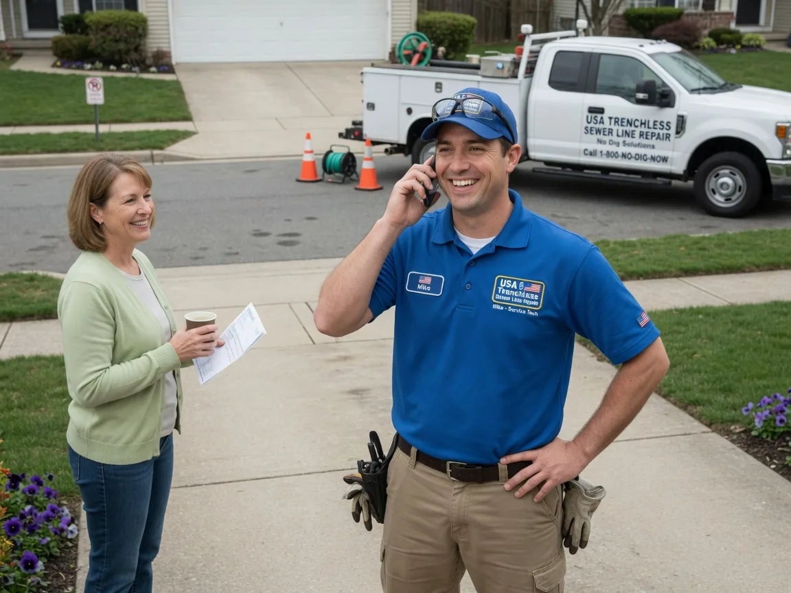 Sewer Line Repair Jamaica, VA FAQs